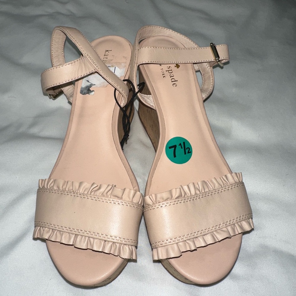 Kate spade heels